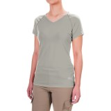 Sherpa Adventure Gear Rinchen T-Shirt - V-Neck, Short Sleeve (For Women)