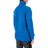 Kenyon Polartec® Power Stretch® Base Layer Top - Zip Neck, Long Sleeve (For Women)
