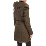 SOIA & KYO Carmella Down Coat - Trim Fit (For Women)