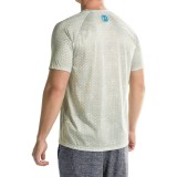 Under Armour Tech Scope Printed T-Shirt - Short Sleeve (For Men)