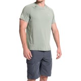 Allen Fly Fishing Exterus Sunniva Fishing Shirt - UPF 50+, Short Sleeve (For Men)
