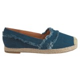 Yoki Layla-06 Expetro Raw Edge Espadrilles (For Women)