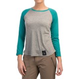 Dolly Varden Biscayne Ball Shirt - UPF 50, Long Sleeve (For Women)