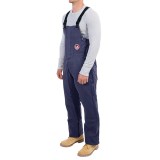 Walls Fire-Resistant Bib Coveralls - Insulated (For Men and Big Men)