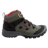 Keen Logan Mid Hiking Boots - Waterproof, Leather (For Men)