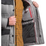 Victorinox Swiss Army Quilted Down Coat (For Men)