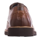 Florsheim Casey Oxford Shoes - Leather, Wingtip (For Men)