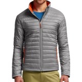 Icebreaker Stratus Zip Jacket - Insulated (For Men)