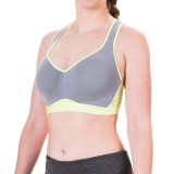 Under Armour Armour High Sports Bra - High Impact, Racerback, Underwire (For Women)
