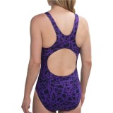 Dolfin Aquashape Moderate Lap Swimsuit - UPF 50+ (For Women)