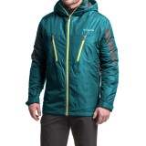 Columbia Sportswear Omni-Shield® Antimony IV Jacket - Waterproof, Insulated, Hooded (For Big Men)