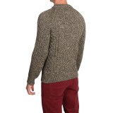 Peregrine by J.G. Glover Walter Aran Sweater (For Men)