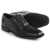 ECCO Edinburgh Cap-Toe Tie Shoes - Leather (For Men)