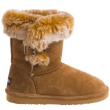 LAMO Footwear Sable Boots - Suede (For Women)