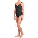 Miraclesuit Captiva One-Piece Swimsuit - Underwire (For Women)