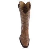 Roper Carmel Cowboy Boots - 13”, Bandit Toe (For Men)