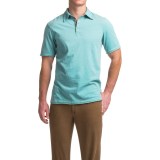 Ecoths Garrick Polo Shirt - Organic Cotton, Short Sleeve (For Men)