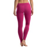 Hot Chillys Micro-Elite Chamois Base Layer Leggings - UPF 30+ (For Women)