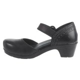 Dansko Makenna Mary Jane Platform Shoes - Leather (For Women)