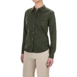 Gramicci No-Squito Shirt - Long Sleeve (For Women)