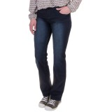 Woolrich 1830 Heritage Denim Straight Jeans - Slim Fit, Straight Leg (For Women)
