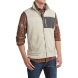 G.H. Bass & Co. Arctic Terrain Fleece Explorer Vest (For Men)