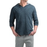 Lucky Brand Lived In Hoodley Henley Shirt - Cotton, Long Sleeve (For Men)