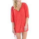 Lole Tilda Hooded Swimsuit Cover-Up - Elbow Sleeve (For Women)