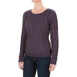 Royal Robbins Poppy Sweater - Popcorn Yarn (For Women)