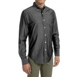 Reed Edward Woven Button Shirt - Slim Fit, Long Sleeve (For Men)