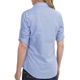 Boast USA Oxford Shirt - Long Sleeve (For Women)