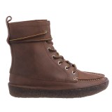 SeaVees 02/60 7-Eye Trail Boots - Leather (For Women)