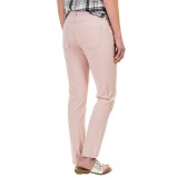 Philosophy Stretch Twill Ankle Pants (For Women)