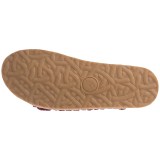 Sakroots Mandy Flat Sandals (For Women)