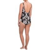 Miraclesuit Awesome Blossom Oceanus One-Piece Swimsuit (For Women)
