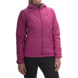 Mountain Hardwear Micro Thermostatic Hooded Jacket - Insulated (For Women)