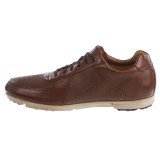 Clarks Triturn Race Sneakers - Leather (For Men)
