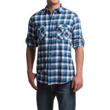 Dakota Grizzly Arlo Flannel Shirt - Long Sleeve (For Men)