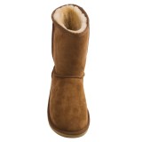 Australia Luxe Collective Cosy Short Boots - Suede, Sheepskin Lined (For Men)