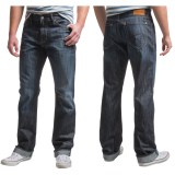 Mavi Matt Relaxed Denim Jeans - Cotton Blend, Straight Leg (For Men)