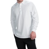 Zero Restriction Z400 Polo Shirt - Long Sleeve (For Men)