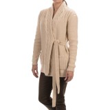 Barbour Carter Wrap Cardigan Sweater (For Women)