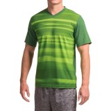 Brooks Fly-By Running Shirt - Short Sleeve (For Men)