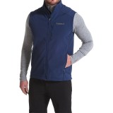 Marmot Approach Vest - Soft Shell (For Men)