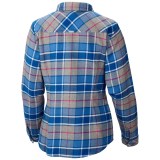 Columbia Sportswear Simply Put II Flannel Shirt - Long Sleeve (For Women)