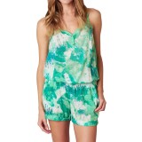 prAna Sylvia Romper - Organic Cotton, Sleeveless (For Women)