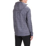 Mountain Hardwear Finder Printed Dry.Q® Core Jacket - Waterproof (For Women)