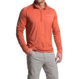 Columbia Sportswear Tuk Mountain Omni-Wick® Shirt - UPF 50, Zip Neck, Long Sleeve (For Men)