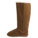 Bearpaw Johanna Sheepskin Boots - Suede (For Women)