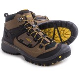 Keen Logan Mid Hiking Boots - Waterproof, Leather (For Men)